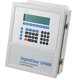 Przepływomierz stałoinstalacyjny Panametrics DF868-2-11-101000-0