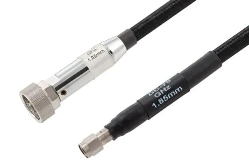 Zespół precyzyjnego kabla Pasternack PE3TC0960-48 1.85mm