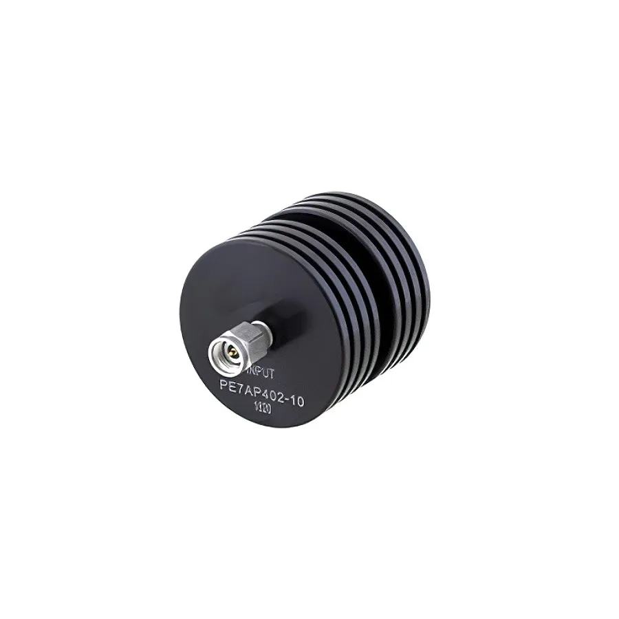 Tłumik stały Pasternack PE7AP402-10 10 dB, 2.92mm, DC do 40 GHz