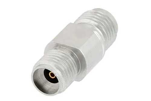 Adapter Pasternack PE91499 2.92mm żeński na 2.4mm żeński