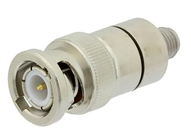 Adapter Pasternack PE9494 SMA do BNC