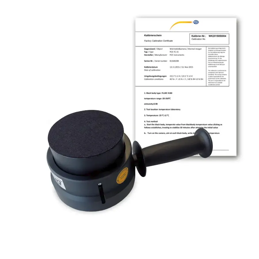 PCE Instruments BIA1-SY-10-310 urządzenie do pomiaru siły zamykania