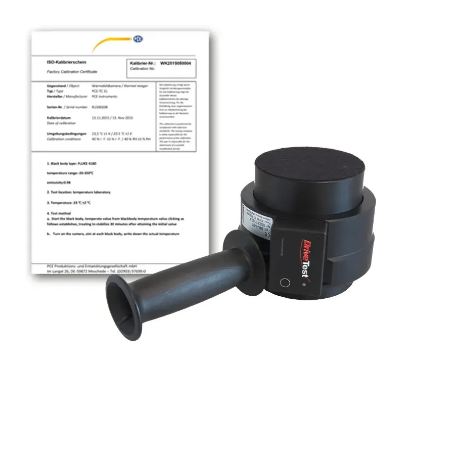PCE Instruments BIA1BT-SY-10-310 Czujnik Siły Zamykania