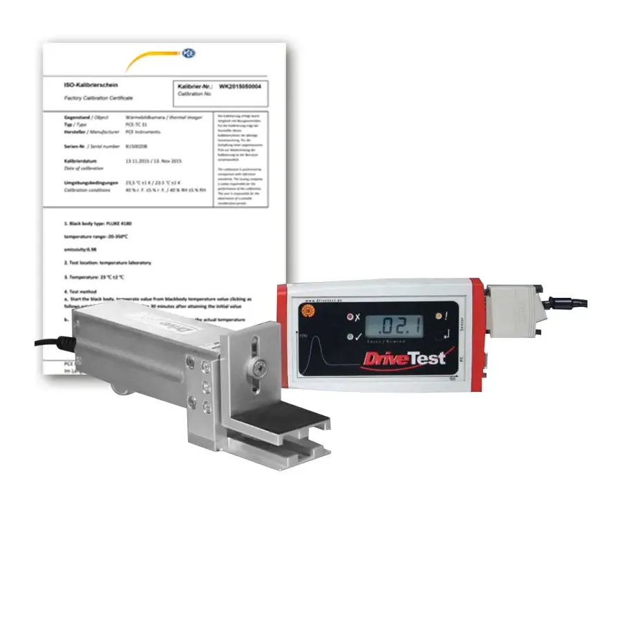 PCE Instruments FM200-SU-SE-20-300 czujnik siły zamykania