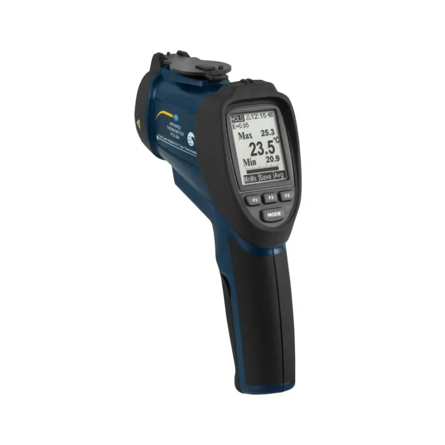 PCE Instruments PCE-894 Cyfrowy Termometr Podczerwieni
