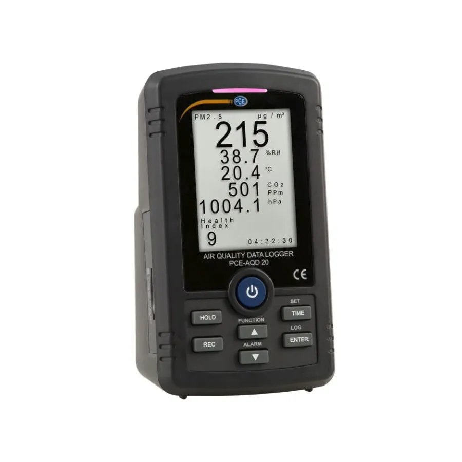 PCE Instruments PCE-AQD 20 Rejestrator Jakości Powietrza