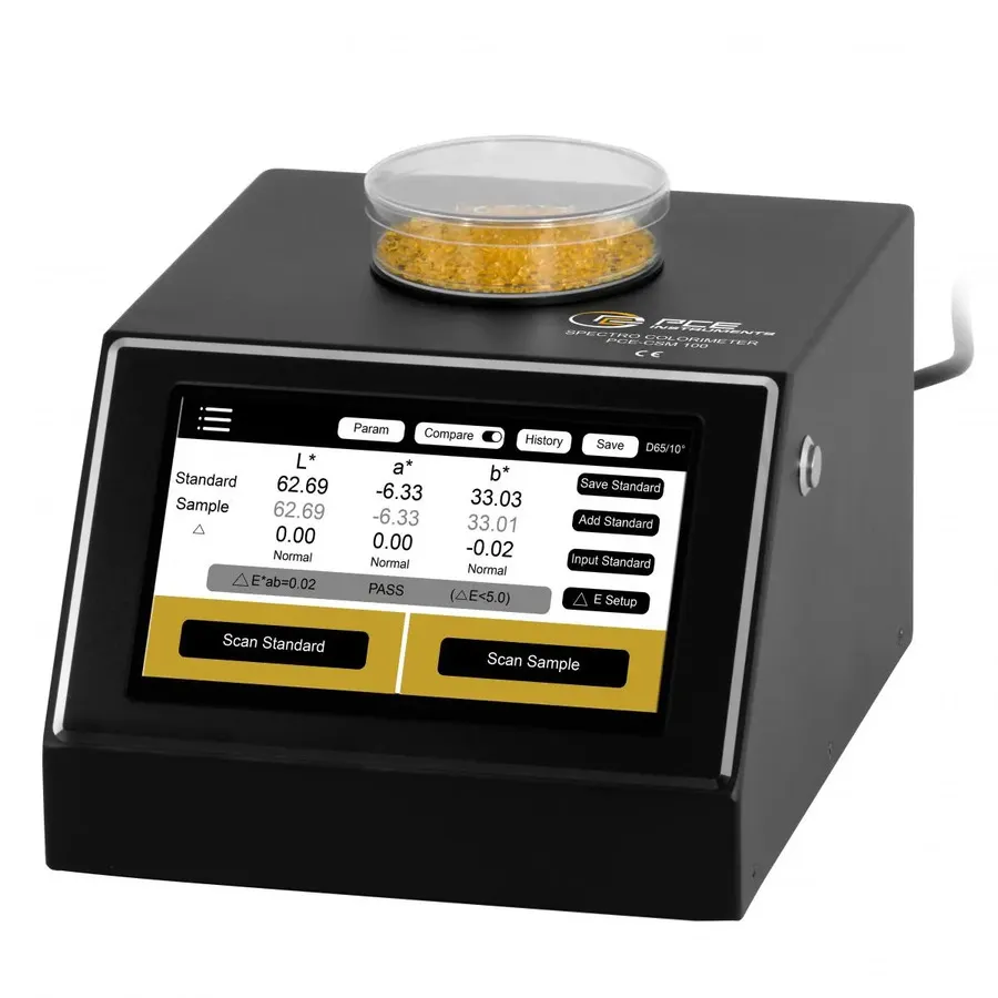 PCE Instruments PCE-CSM 100 Kolormetr