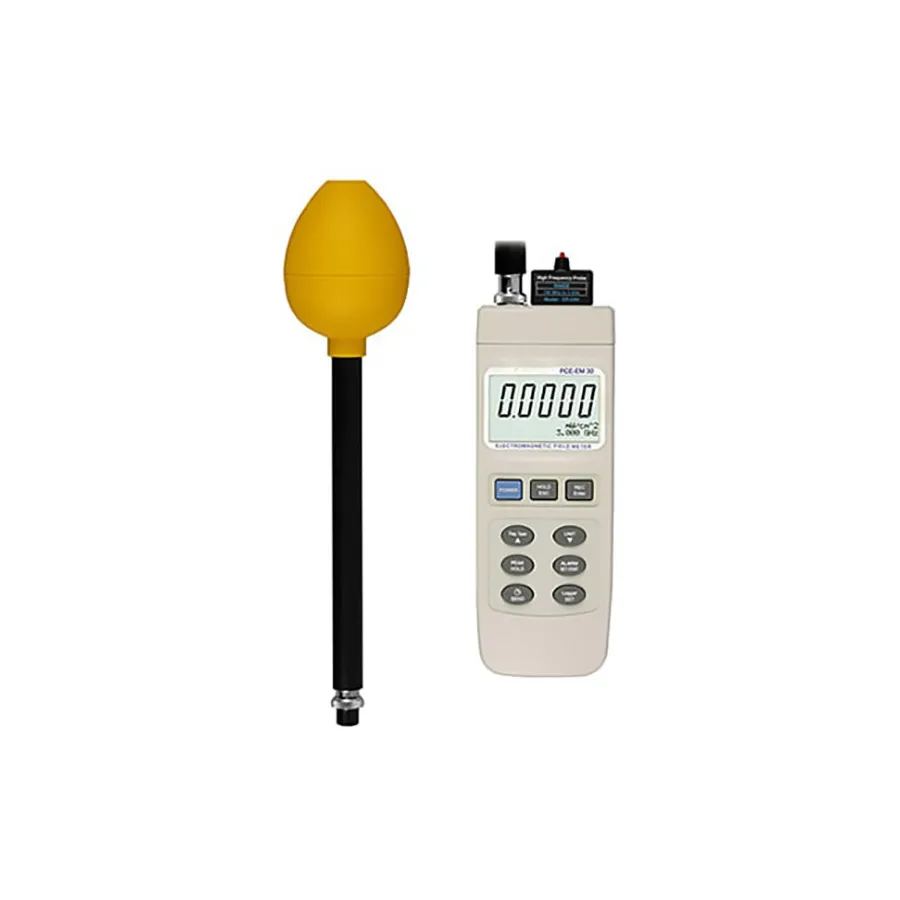 PCE Instruments PCE-EM 30 Miernik Pola Elektromagnetycznego