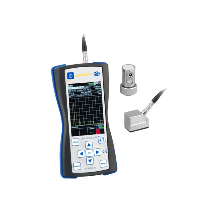 PCE Instruments PCE-FD 20 Defektoskop ultradźwiękowy