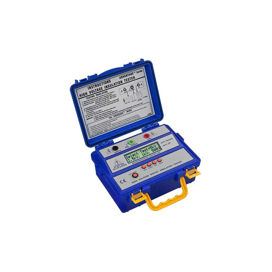 PCE Instruments Miernik Izolacji PCE-IT414