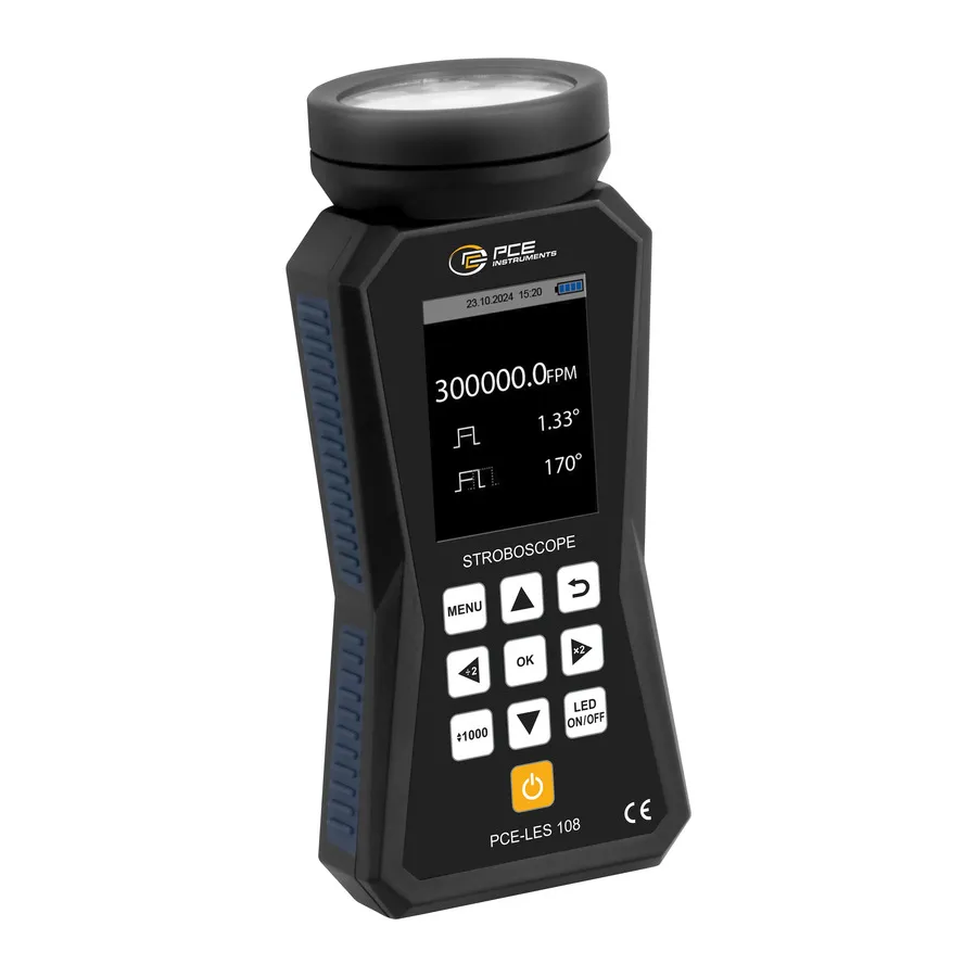 PCE Instruments Światło Stroboskopowe PCE-LES 108