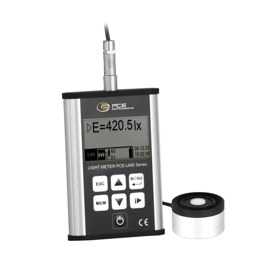 Luxometr PCE Instruments PCE-LMD 200