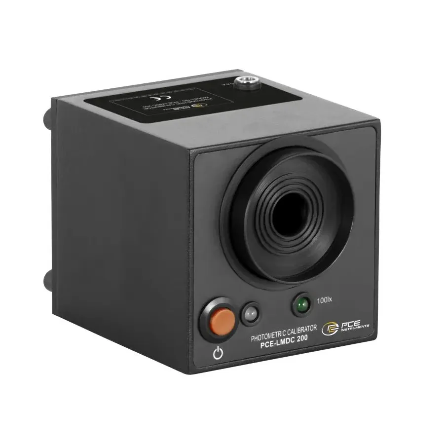 Kalibracja Światła PCE Instruments PCE-LMDC 200