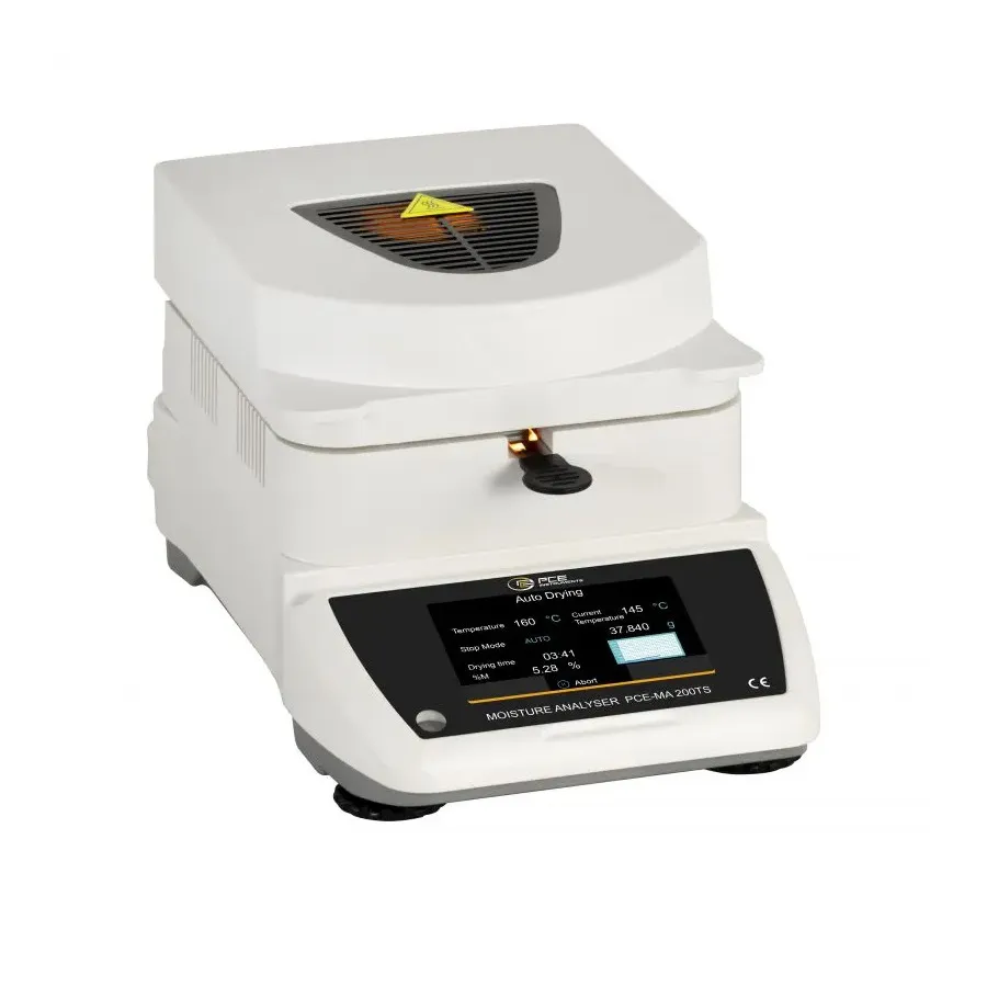 Analizator Wilgotności PCE Instruments PCE-MA 200TS