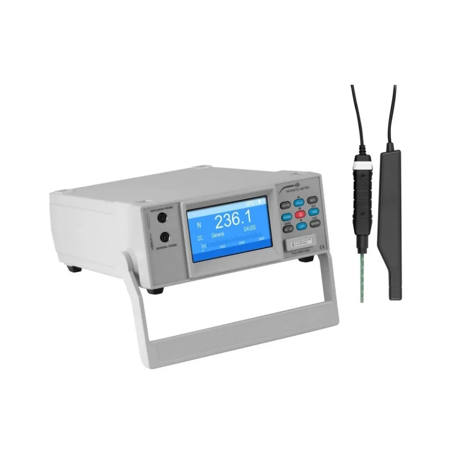 PCE Instruments PCE-MFM 4000 Magnetometr stołowy