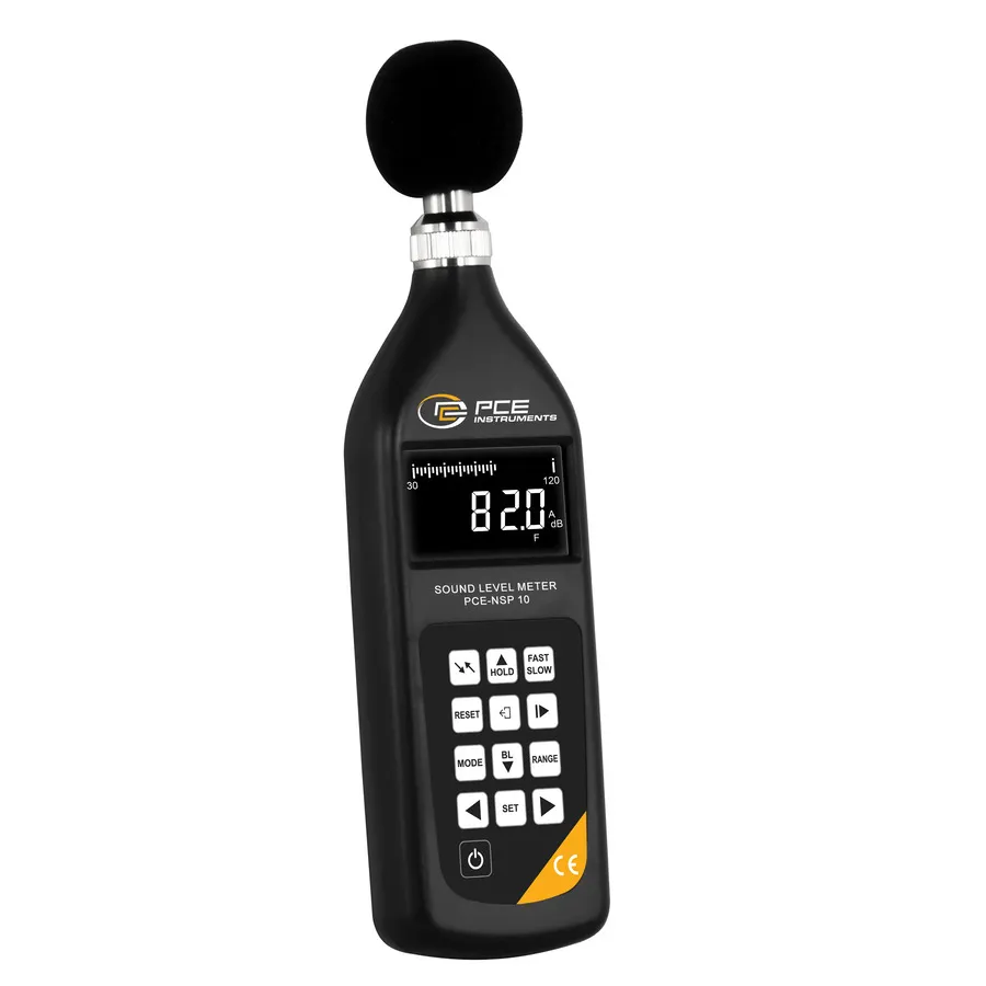 Miernik decybeli PCE Instruments PCE-NSP 10