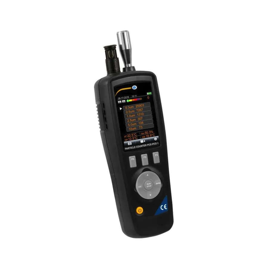 Licznik cząstek PCE Instruments PCE-PCO 1
