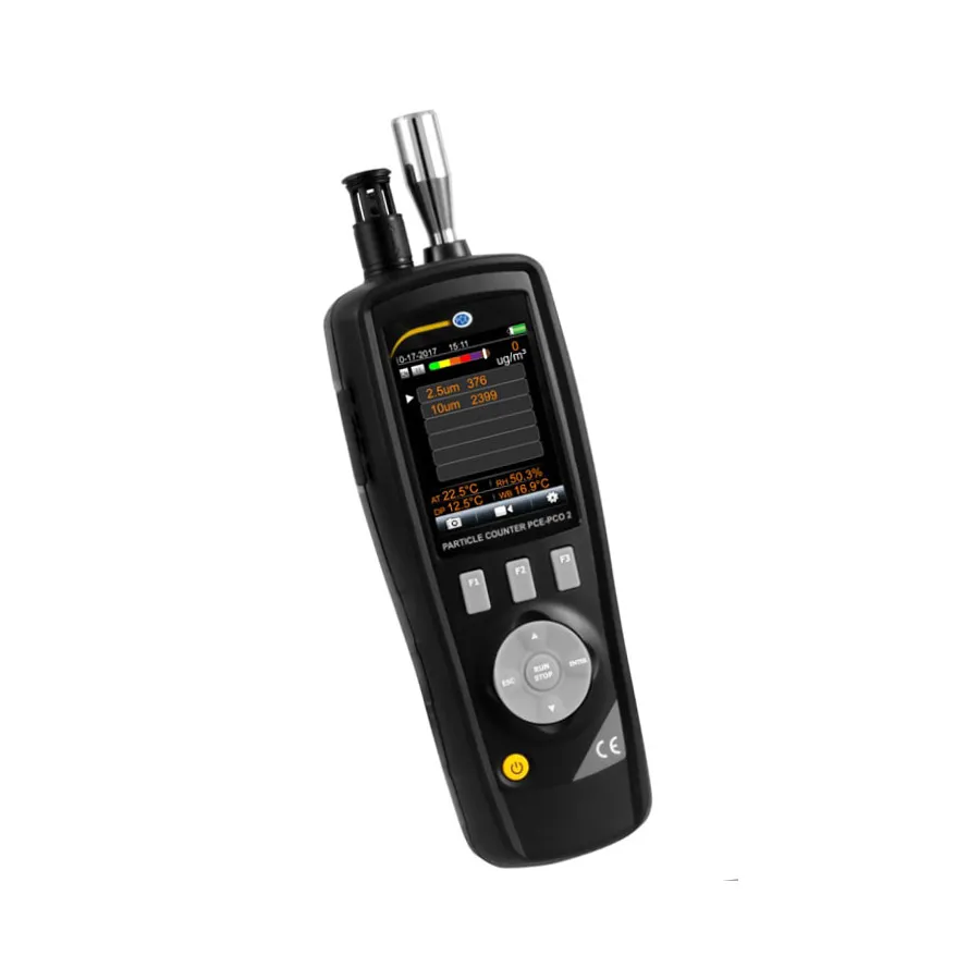 Licznik cząstek PCE Instruments PCE-PCO 2