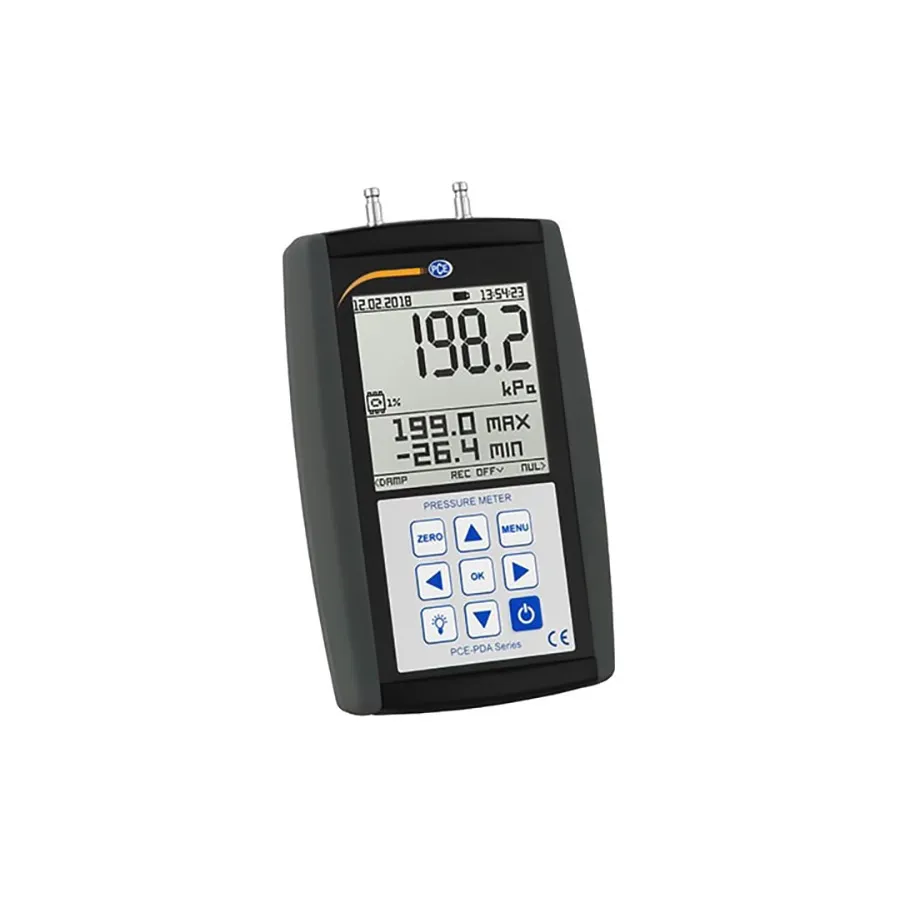 PCE Instruments PCE-PDA 100L Manometr