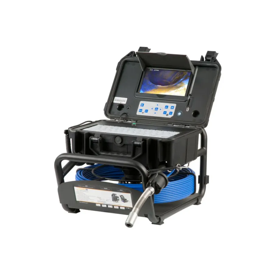 PCE Instruments PCE-PIC 40 System Kamery do Inspekcji Rur