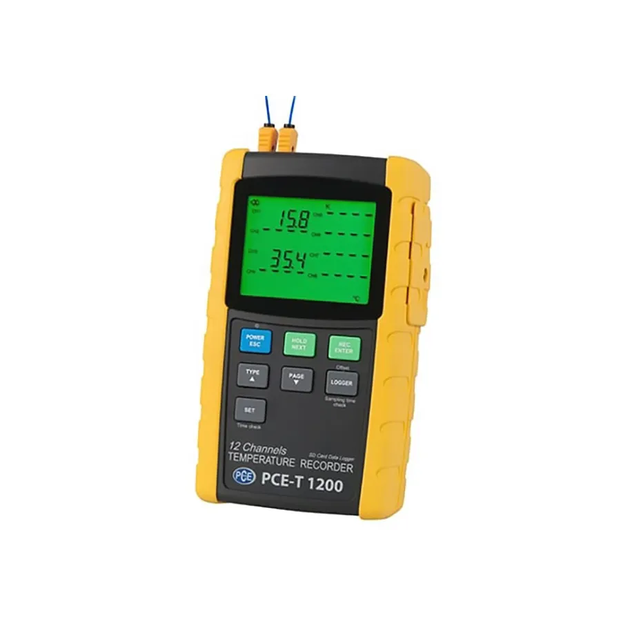 PCE Instruments PCE-T 1200 Cyfrowy termometr