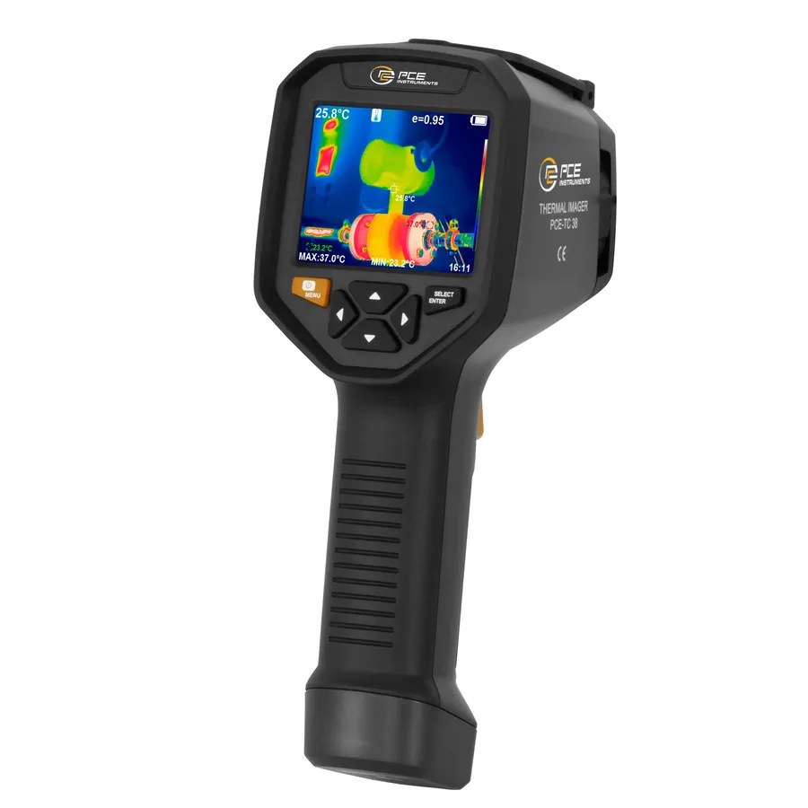 Kamera termiczna PCE Instruments PCE-TC 38
