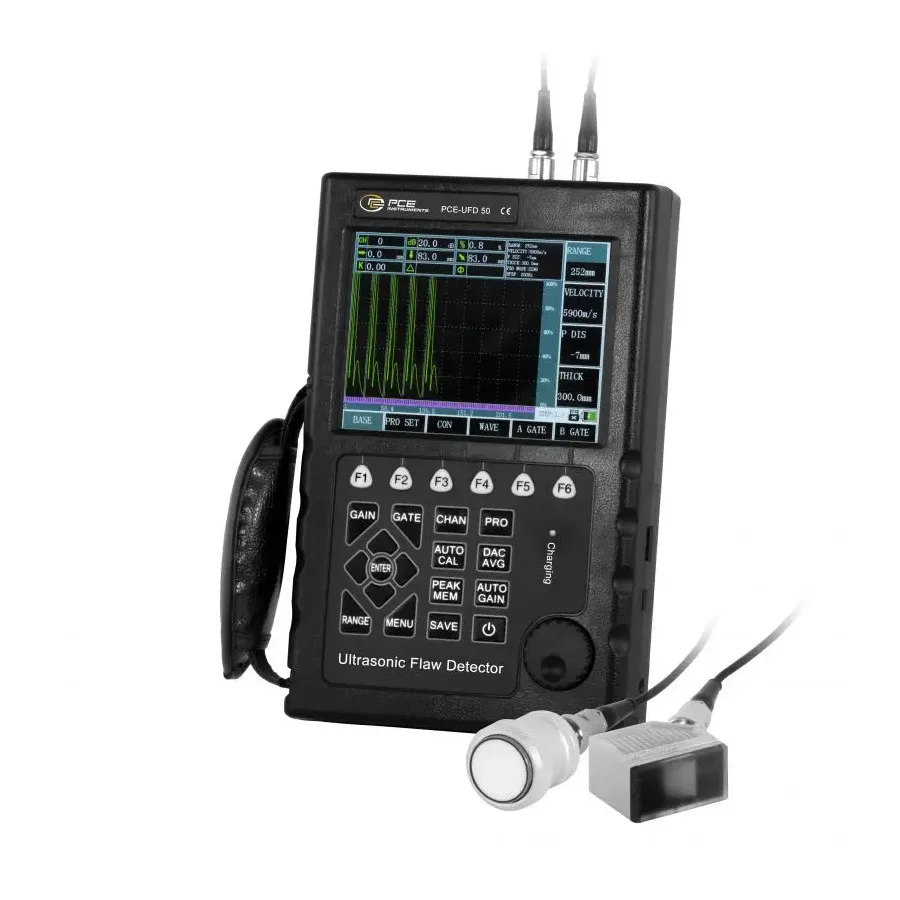 PCE Instruments PCE-UFD 50 Detektor Ultradźwiękowy Wad