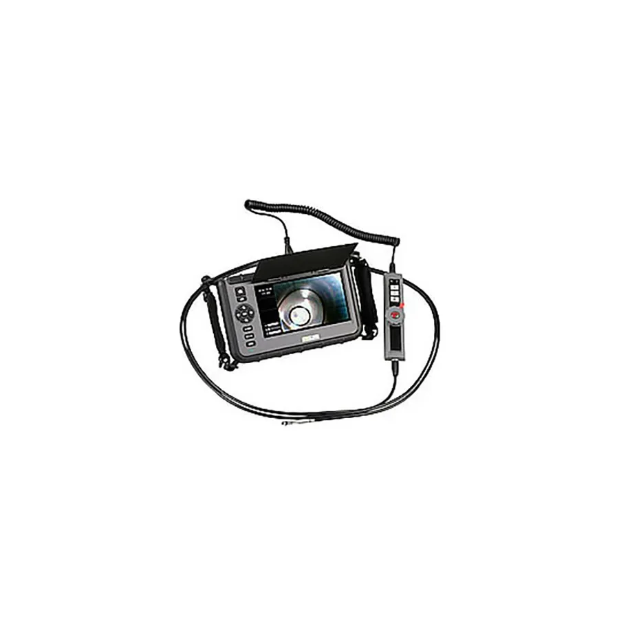 Videoskop dwukierunkowy z artykułowaną głowicą PCE Instruments PCE-VE 1036HR-F