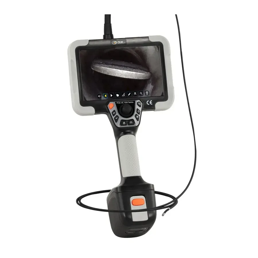 Wideoboresokp PCE Instruments PCE-VE 1500-38200
