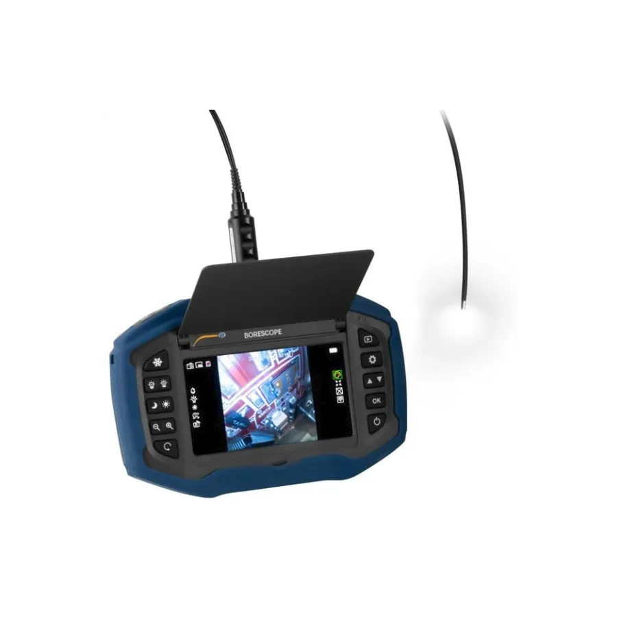 Przemysłowy wideoendoskop PCE Instruments PCE-VE 270HRS