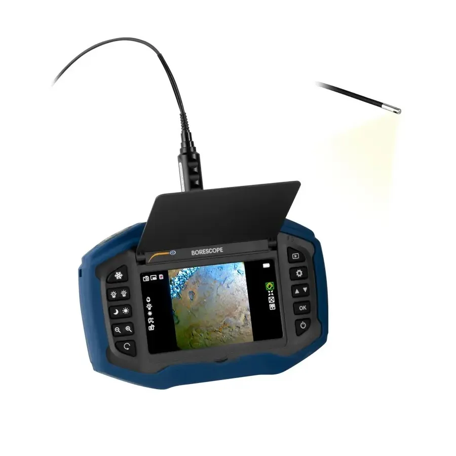 Wideoendoskop do bocznego widoku PCE Instruments PCE-VE 270SV