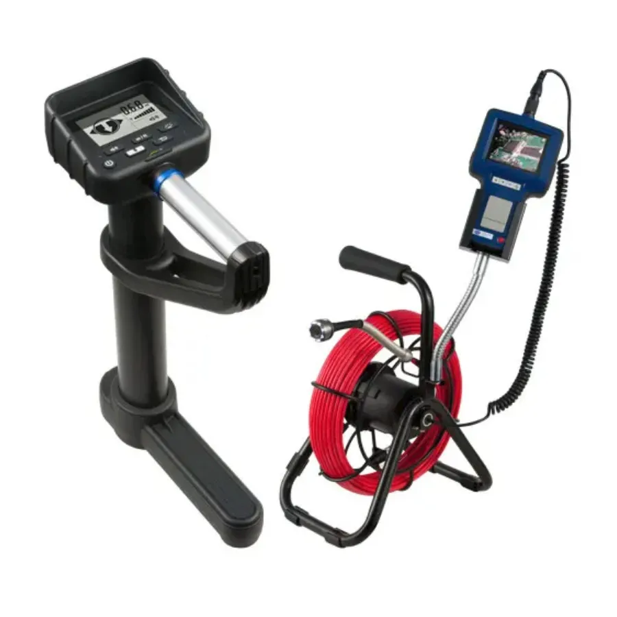 Wideoendoskop PCE Instruments PCE-VE 380N-LOC z lokalizatorem