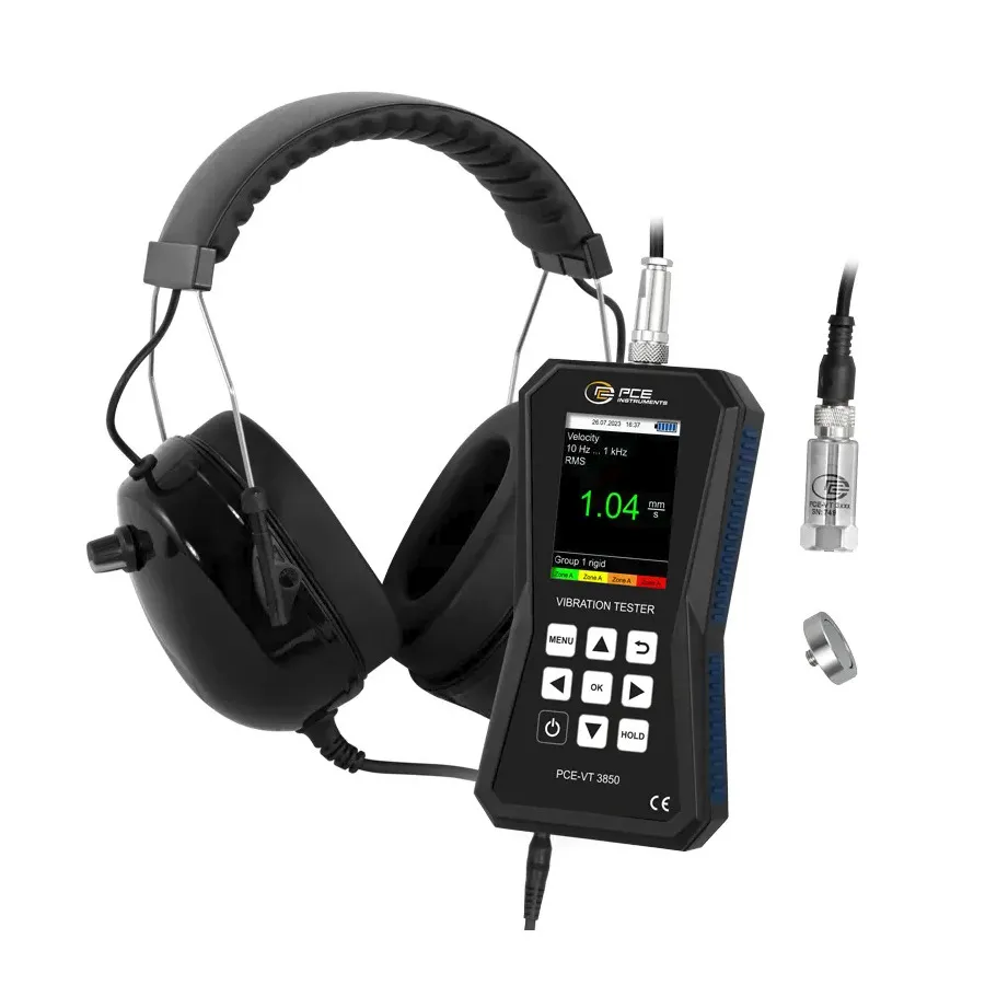 Akcelerometr PCE Instruments PCE-VT 3850