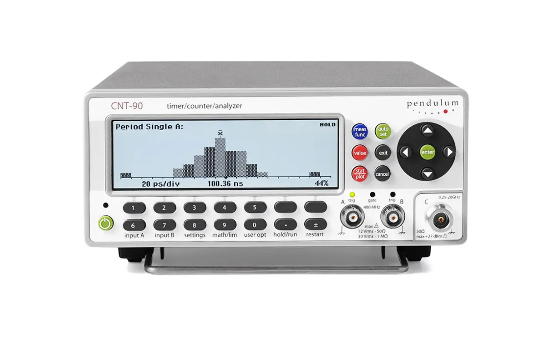 Pendulum CNT-90 czasomierz/licznik/analizator