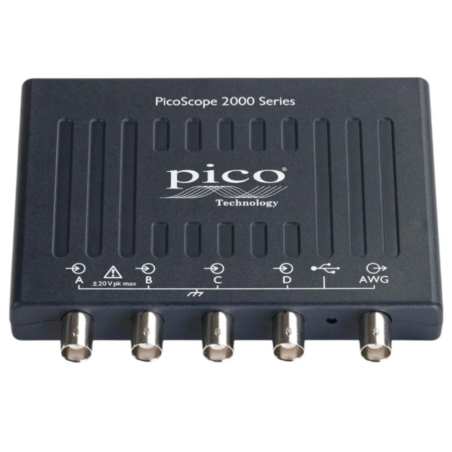 Oscyloskop USB PicoScope 2000 Pico Technology 2407B
