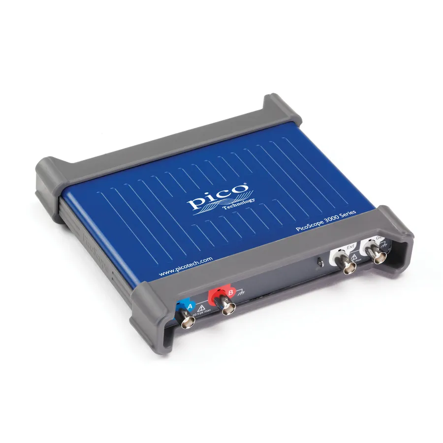 Oscyloskop PC 2-kanałowy Pico Technology 3206D