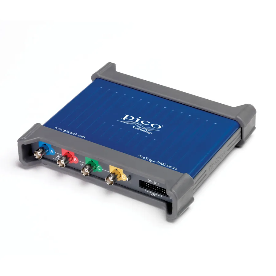 Pico Technology 3405D MSO Oscyloskop USB