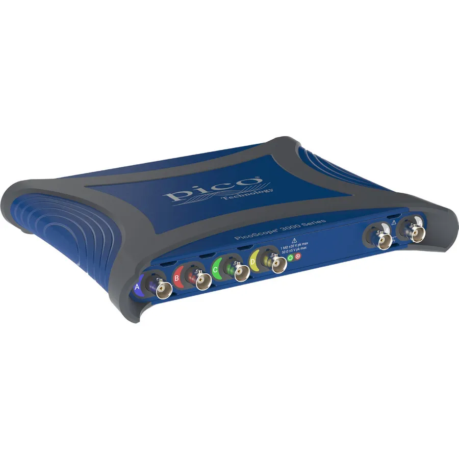 Oscyloskop USB Pico Technology 3415E