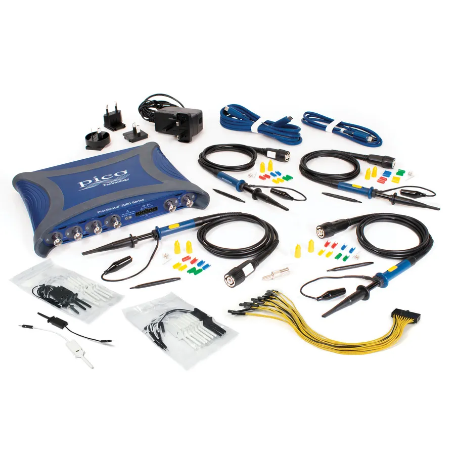 Oscyloskop Pico Technology 3417E MSO
