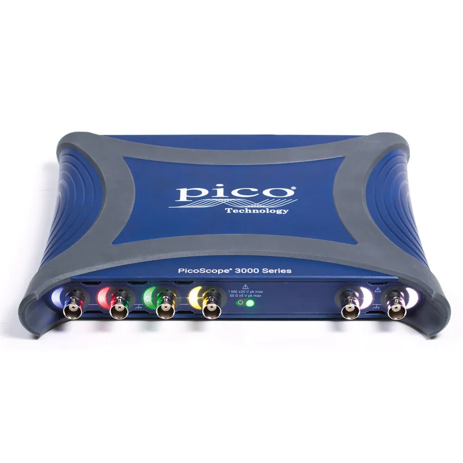 Oscyloskop Pico Technology 3417E