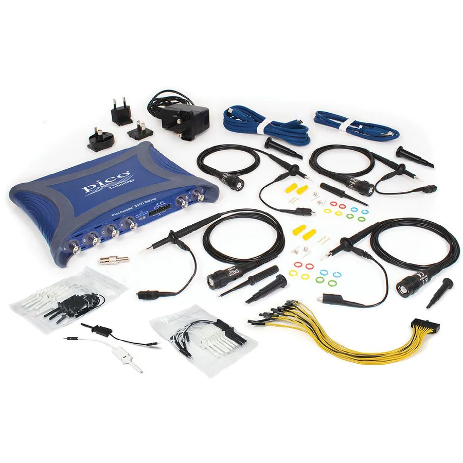 Oscyloskop Pico Technology 3418E MSO
