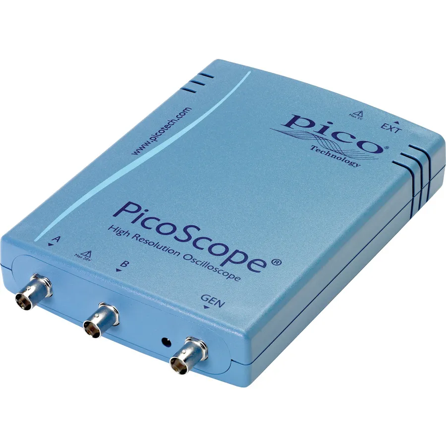 Oscyloskop USB 2-kanałowy Pico Technology 4262