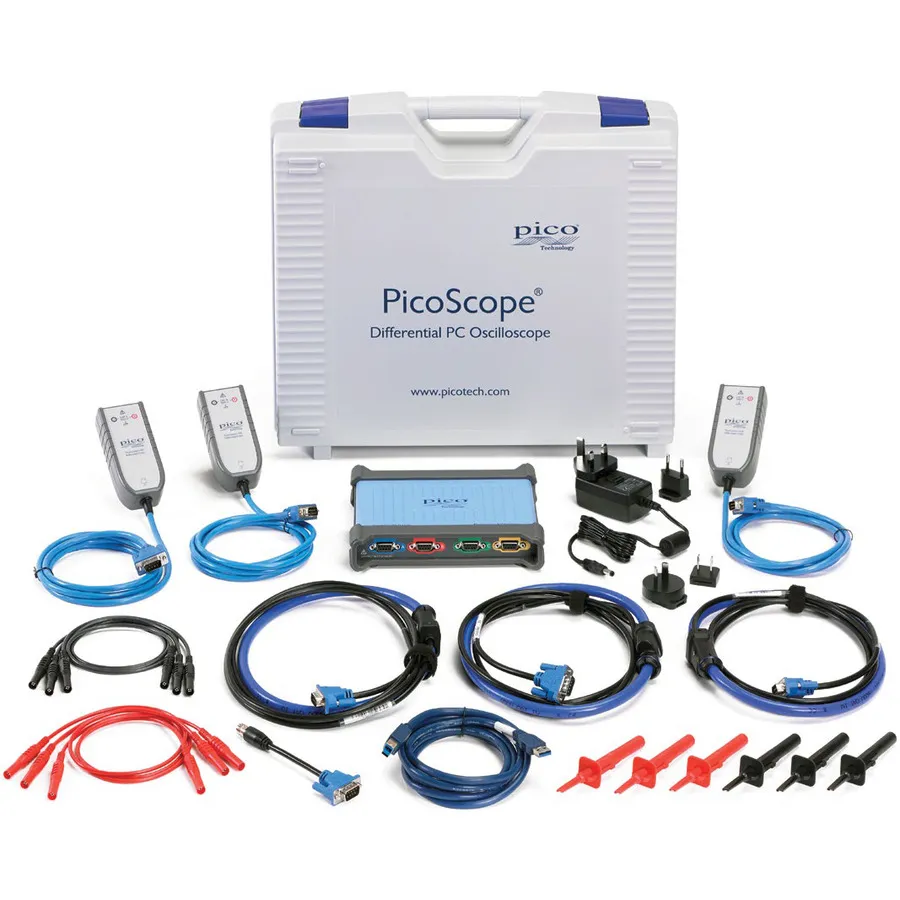 Pico Technology 4444 Oscyloskop różnicowy 1000 V