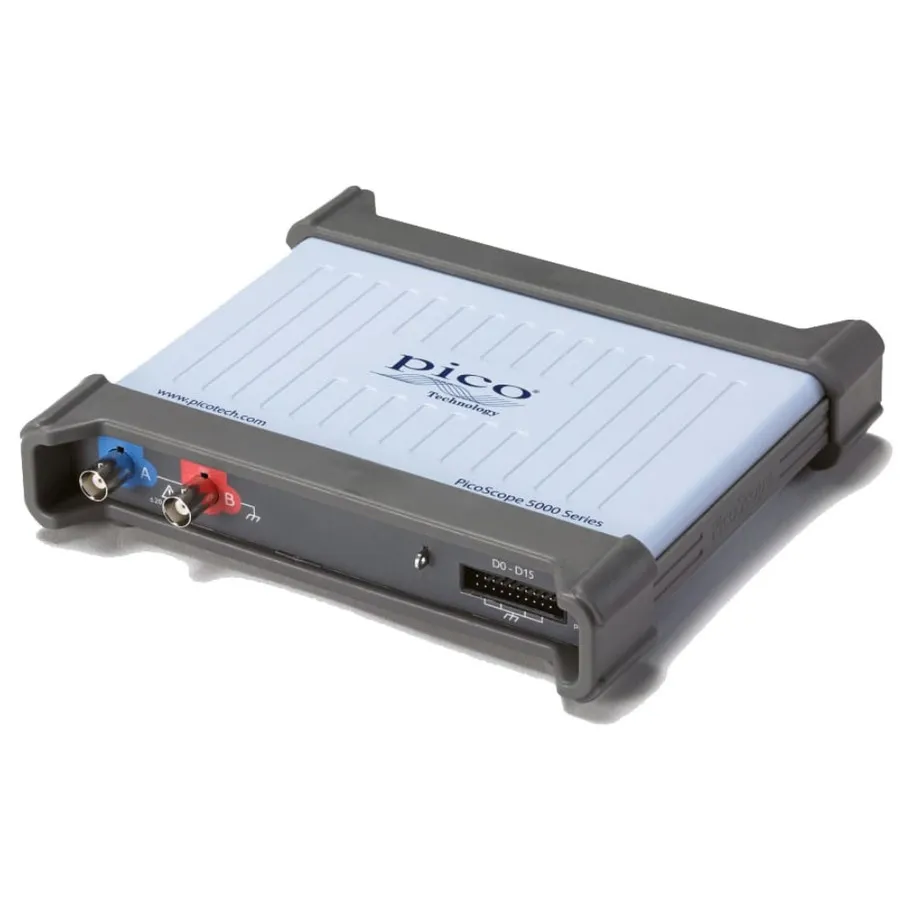 Oscyloskop cyfrowy MSO Pico Technology 5242D