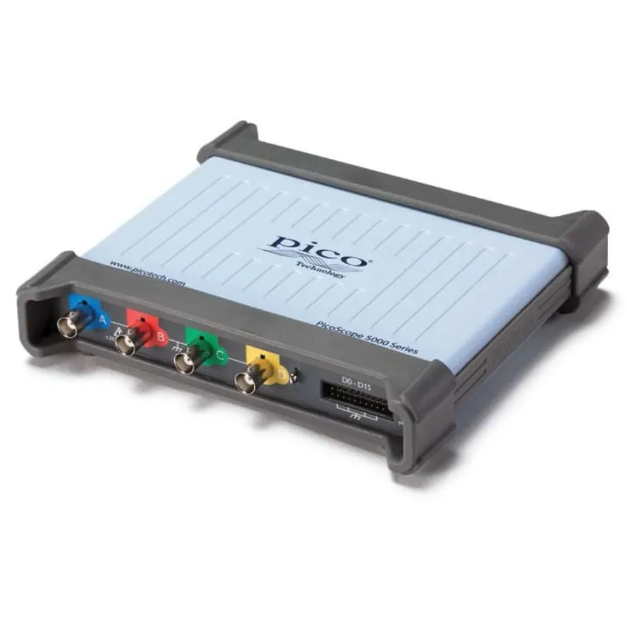Oscyloskop USB Pico Technology 5442D MSO sygnału mieszanego