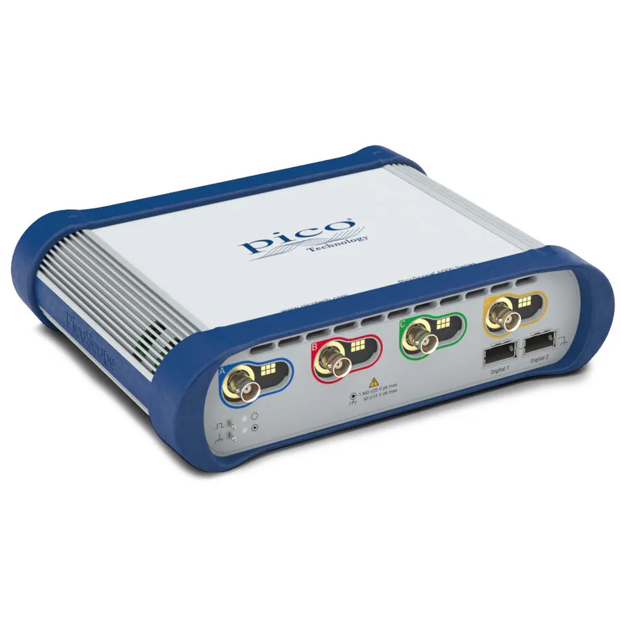 Pico Technology 6428E-D 4-Kanałowy Oscyloskop USB