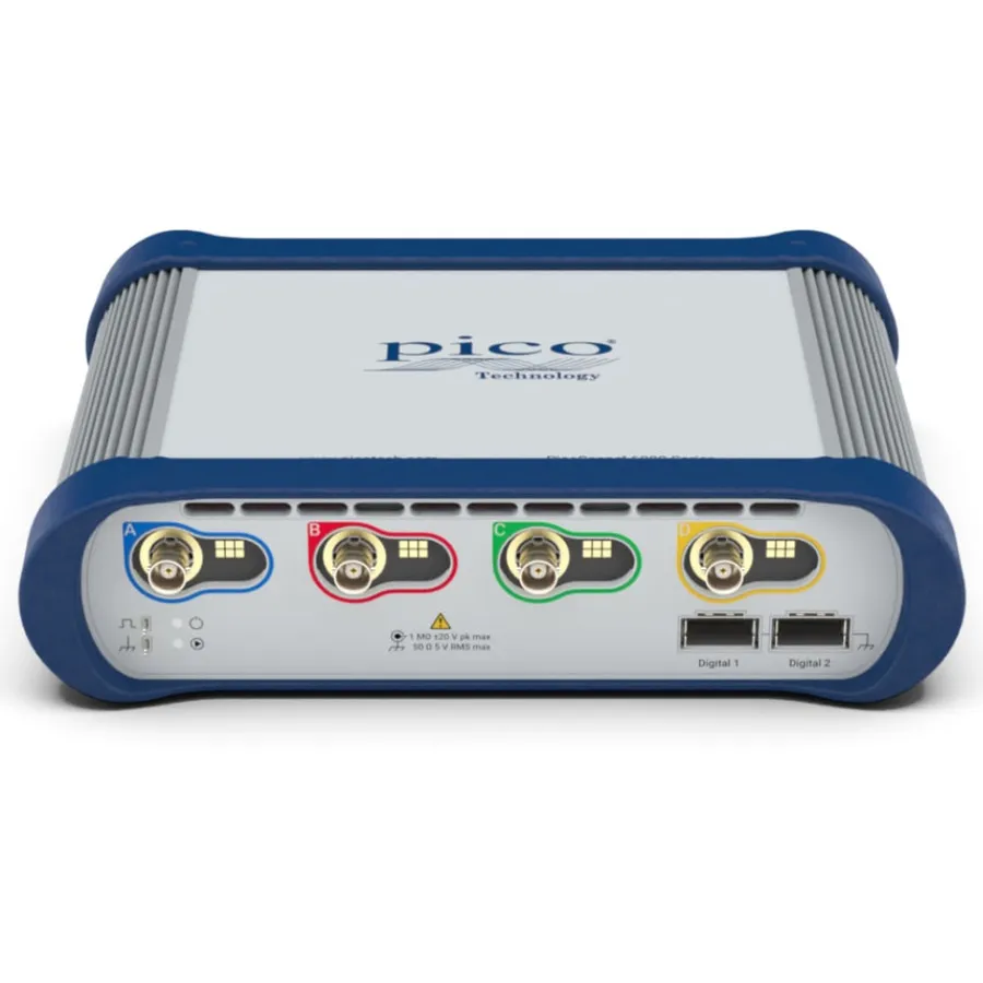 Oscyloskop USB PC Pico Technology 6804E