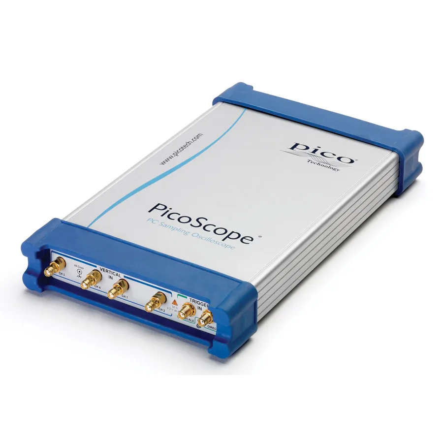 Oscyloskop próbkujący USB PC Pico Technology 9341-20