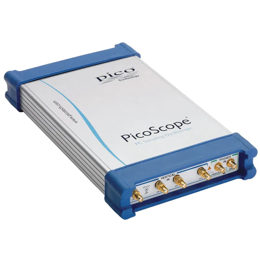 Oscyloskop próbkujący USB PC Pico Technology 9341-30