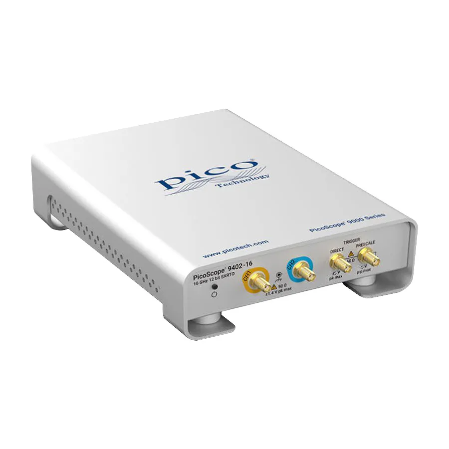 Oscyloskop USB PC Pico Technology 9402-16